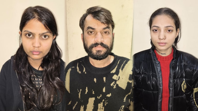 भोपाल का स्कूल प्रिंसिपल निकला एमडी ड्रग्स तस्कर, थार से करता था सप्लाई, इंदौर में 2 युवतियों समेत 4 गिरफ्तार