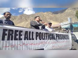 गिलगित-बाल्टिस्तान में विद्रोह: चुनाव में धांधली की आशंका, कार्यवाहक कैबिनेट के खिलाफ सड़कों पर उतरे युवा