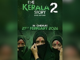 विपुल अमृतलाल शाह की 'द केरल स्टोरी 2: गोज बियॉन्ड' का खौफनाक मोशन पोस्टर हुआ रिलीज