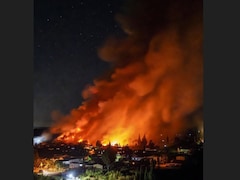 Deadly Wildfires Ravage Central And Southern Chile Amid Severe Heat Wave, 18 Dead