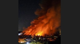 Deadly Wildfires Ravage Central And Southern Chile Amid Severe Heat Wave, 18 Dead