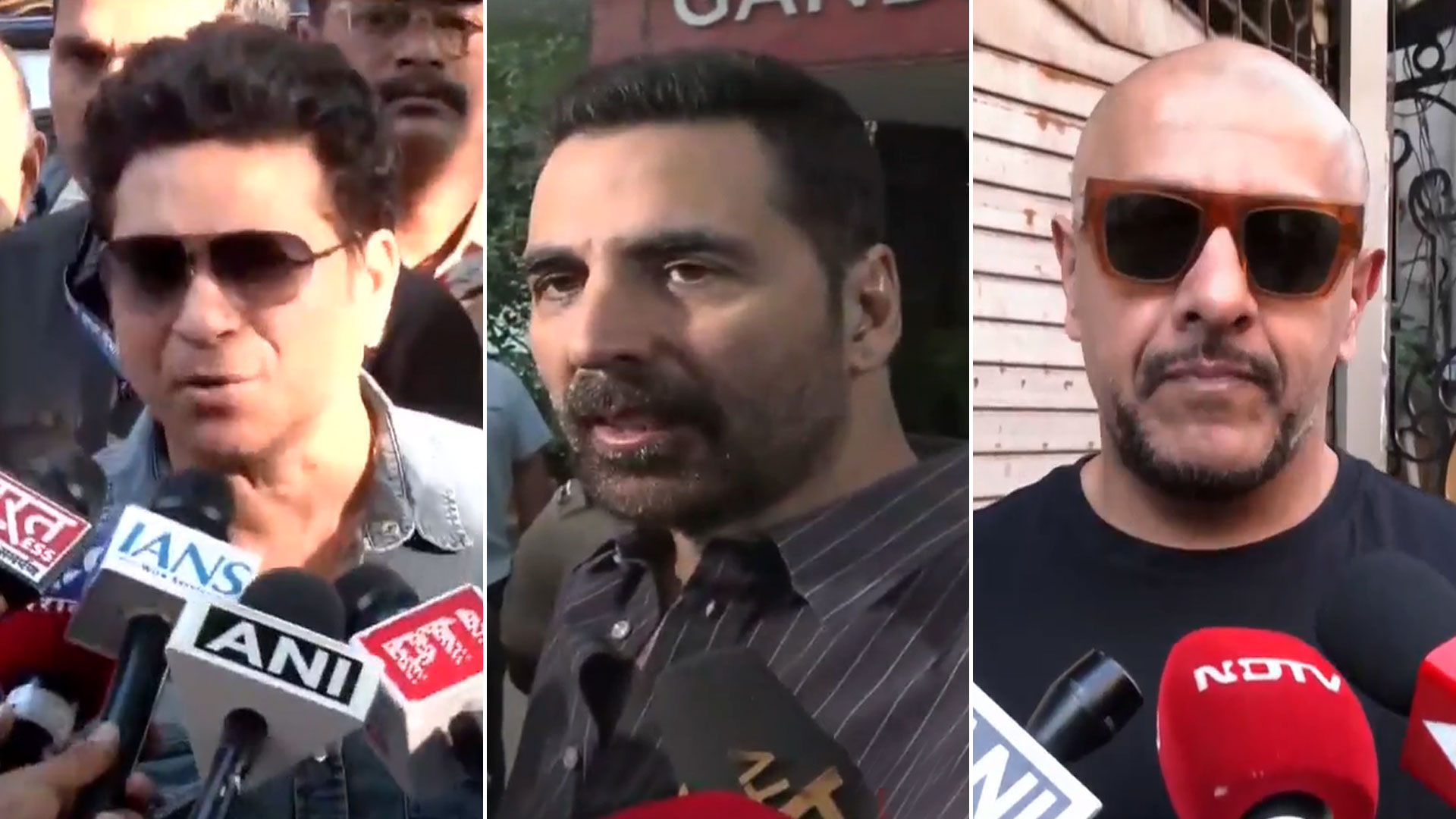 BMC Polls 2026: Celebrities Turn Out Early, Urge High Voter Turnout