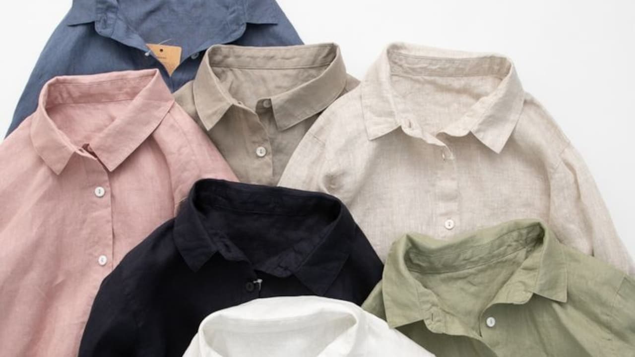 Wearing Linen Shirts To Work? Here Are The Dos and Don'ts You Should Know For The Perfect Look.