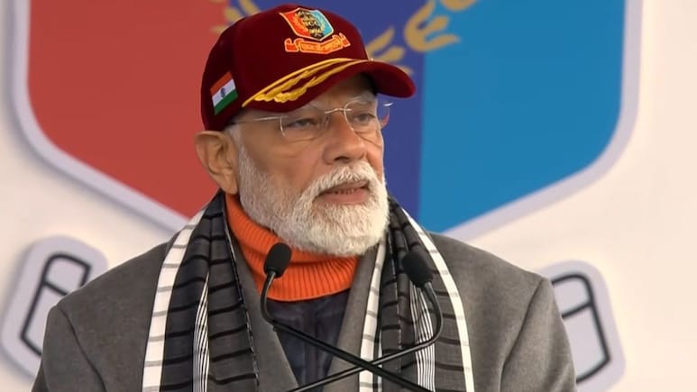 आज का दिन बड़ा दुख लेकर आया... अजित पवार को लेकर फिर भावुक हुए पीएम मोदी