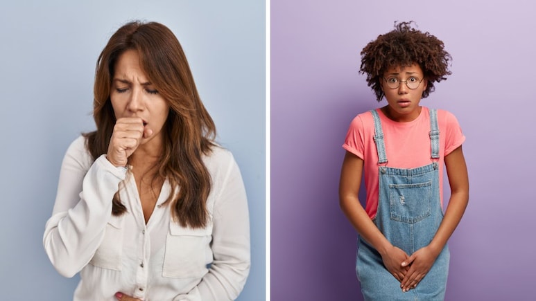 खांसने या छींकने पर यूरिन लीक हो जाता है? रोज बस 10 मिनट कर लें ये योगासन, दूर हो जाएगी दिक्कत