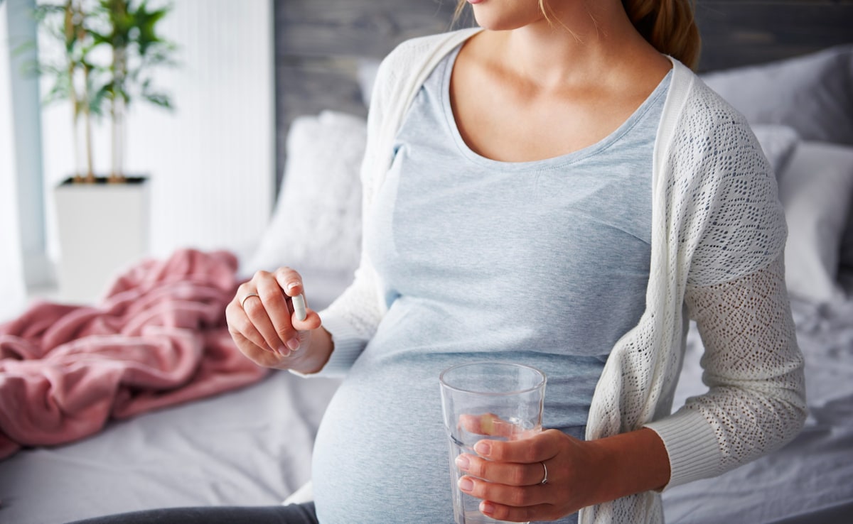 Maternal Antibiotic Use Tied To Higher Bacterial Disease Risk In Babies