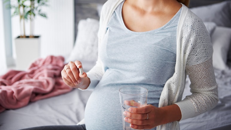 Maternal Antibiotic Use Tied To Higher Bacterial Disease Risk In Babies