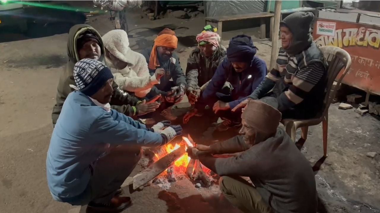 Madhya Pradesh Weather Update