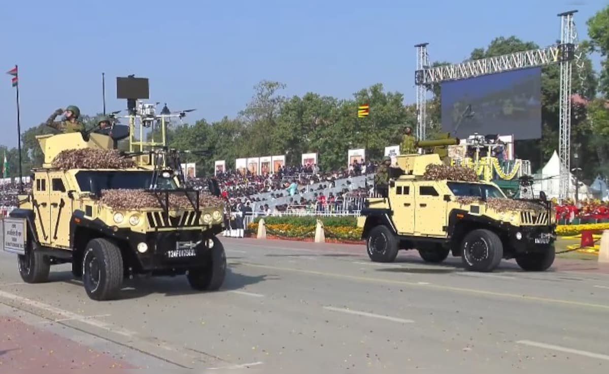 Latest and Breaking News on NDTV