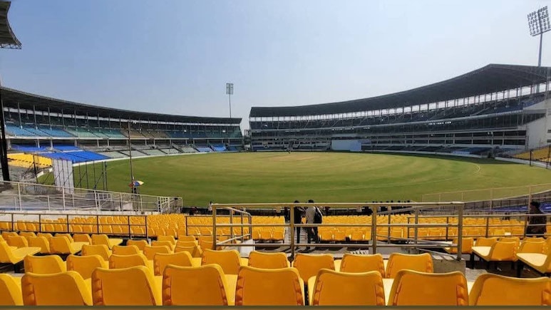 IND vs NZ, 1st T20I: नागपुर में चप्पे-चप्पे पर है AI की नजर, परिंदा भी नहीं मार पाएगा पर