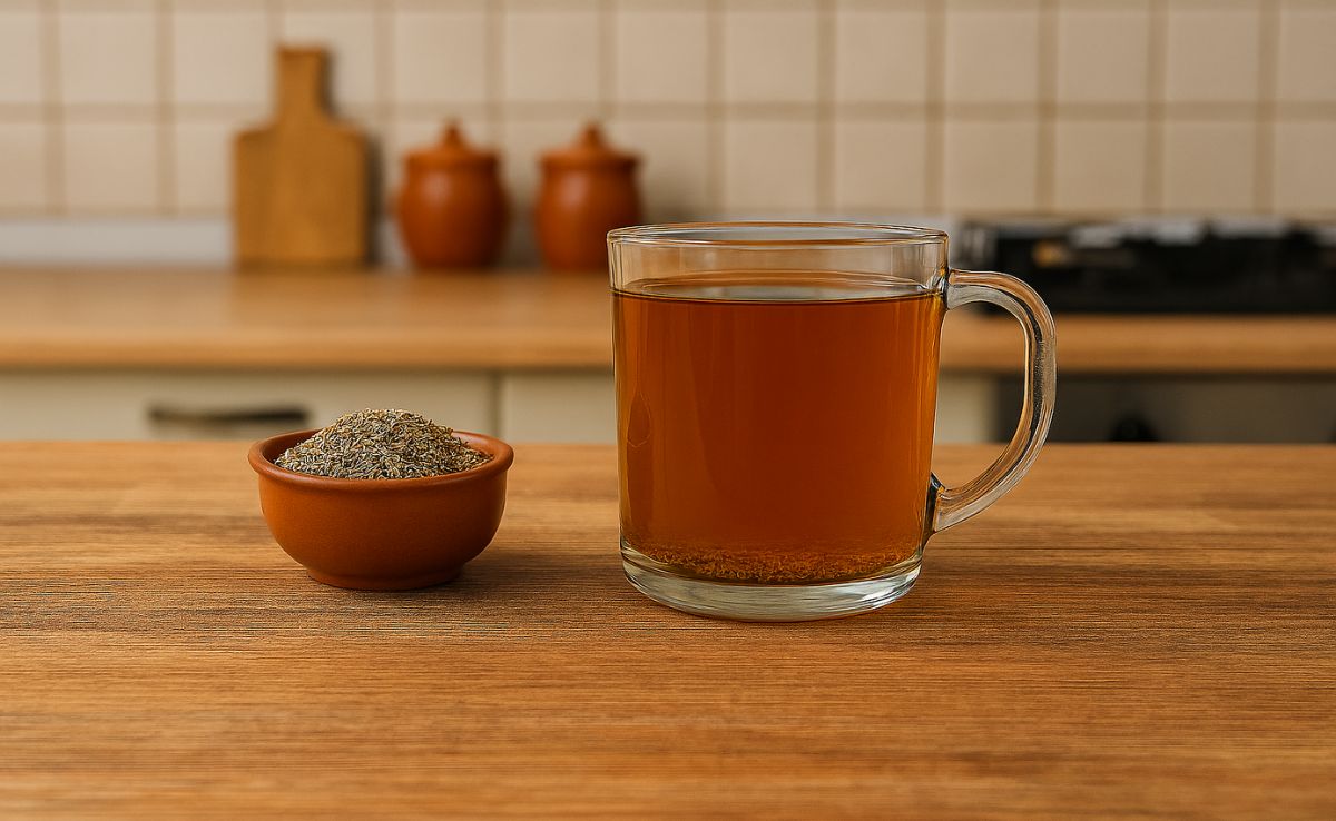 Why Warm Ajwain Water Is A Grandma-Approved Weight Loss Hack We Keep Coming Back To