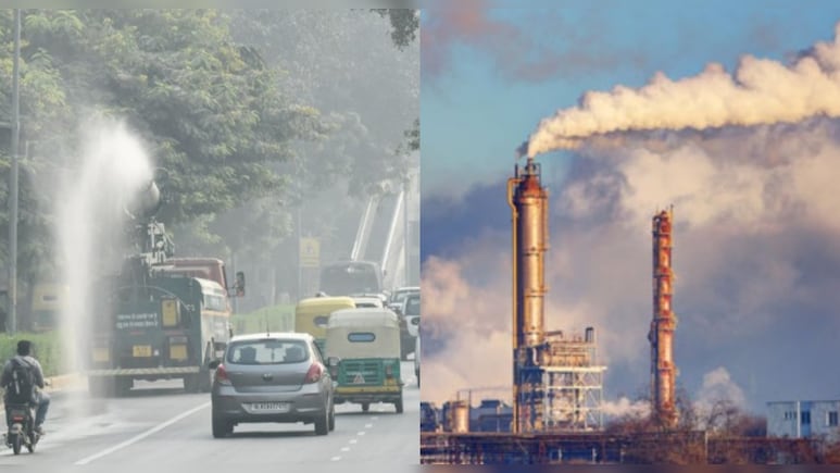 दिल्ली-एनसीआर में प्रदूषण फैलाने वाली फैक्ट्रियों की अब खैर नहीं, बंद करने के लिए की गई सिफारिश