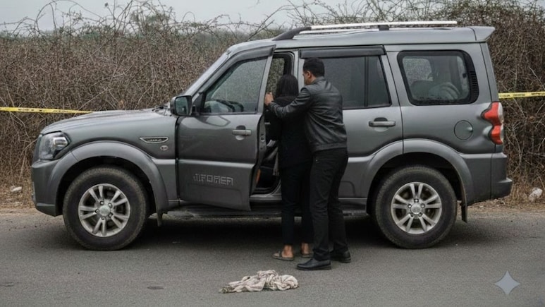 How Gurugram Leopard Trail Plan Ended In Kidnapping, Rape Attempt In SUV