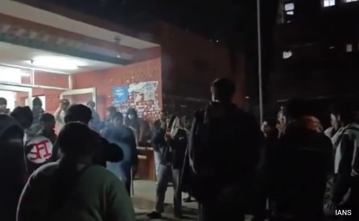 'Anti-National Activity Won't Be Tolerated': JNU On Slogans Against PM Modi