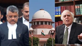 कृपया अपने शब्द हमारे मुंह में न डालें... I-PAC रेड केस में कपिल सिब्बल को सुप्रीम कोर्ट से करारा जवाब