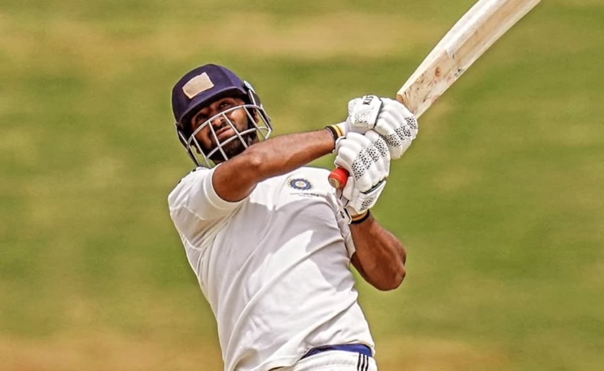 Dale Steyn Of Baramulla, Sold For Rs 8.4 Crore In IPL 2026 Auction, Smashes Heroic Ton In Vijay Hazare Trophy