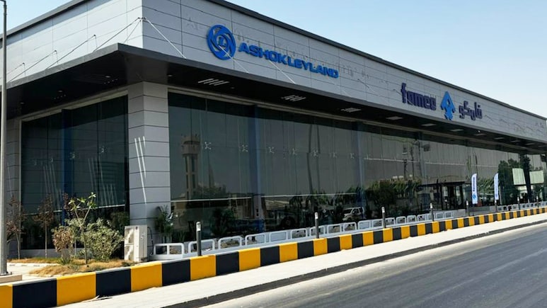 Citi Turns Bullish On Ashok Leyland As CV Demand Accelerates - Check Revised Target