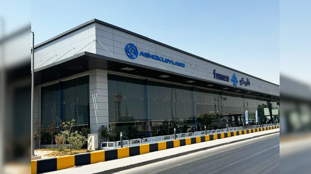 Ashok Leyland Shares In Focus As Motilal Oswal Maintains 'Buy' Rating — Check Target Price, Potential Upside