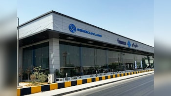 Ashok Leyland Shares In Focus As Motilal Oswal Maintains 'Buy' Rating — Check Target Price, Potential Upside