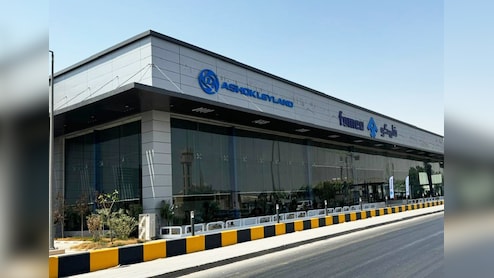 Ashok Leyland Shares In Focus As Motilal Oswal Maintains 'Buy' Rating &mdash; Check Target Price, Potential Upside