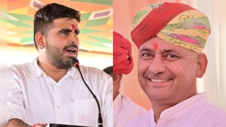 Rajasthan: 'भाटी का तो पूरा परिवार कांग्रेसी है' शिव MLA रविंद्र सिंह भाटी पर BJP नेता स्वरूप सिंह ने साधा निशाना&nbsp;