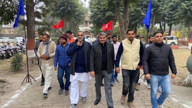 लोकसभा चुनाव में खराब प्रदर्शन से सबक लेकर विधानसभा के रण में होगा उतरना- संजीव बालियान