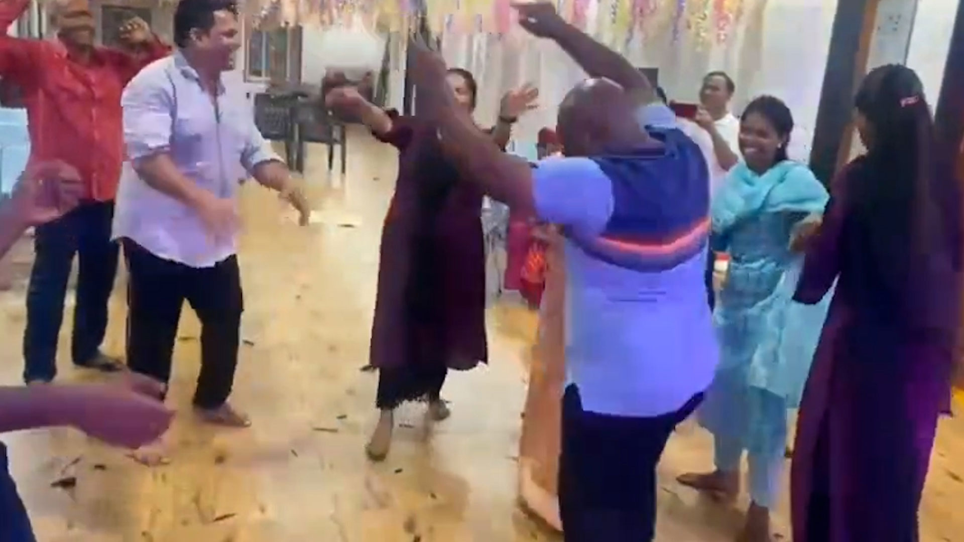 Case Against Andhra Temple Staff For New Year Dance Inside Premises