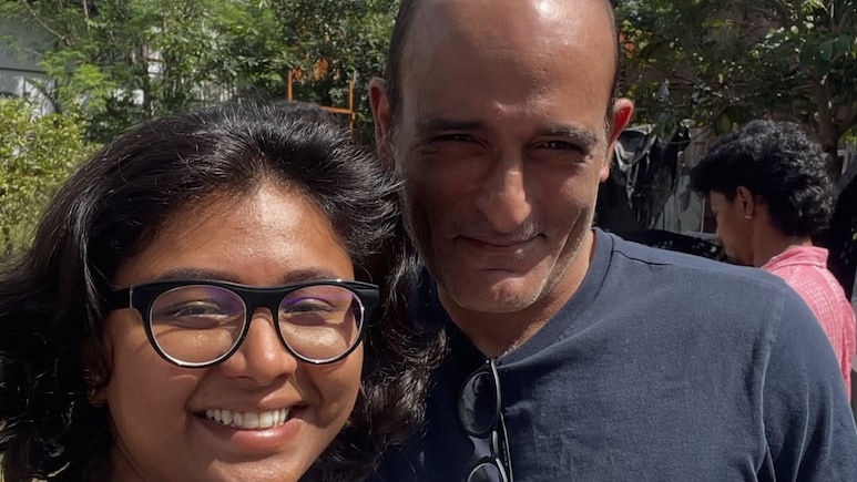 धुरंधर के बाद अब साउथ में खौफ फैलाएंगे अक्षय खन्ना! नई फिल्म की शूटिंग में हुए बिजी, सामने आई पहली तस्वीर