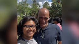 Akshaye Khanna Is All Smiles On Telugu Debut Mahakali Set, See Pic