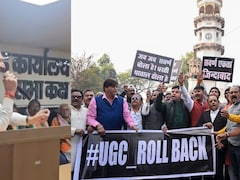 UGC के नए नियम पर बीजेपी MLA अनिल सिंह ने अपनी ही सरकार पर उठाए सवाल