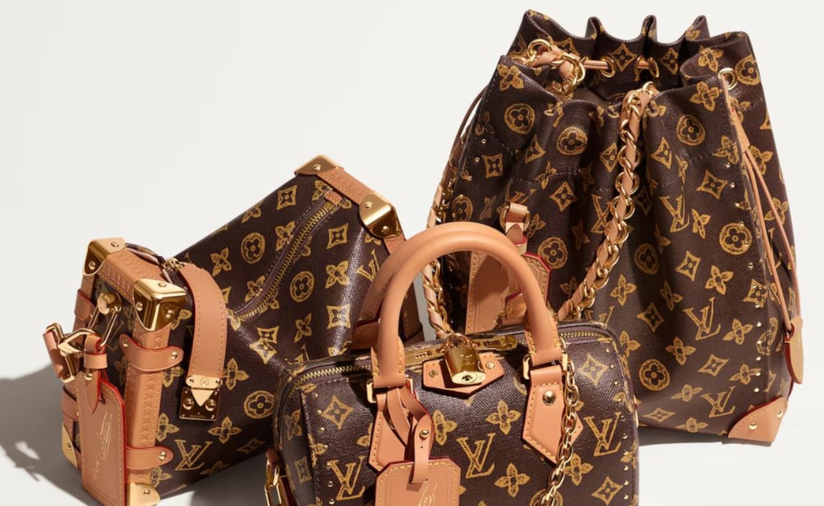Louis Vuitton Celebrates 130 Years Of Its Iconic Monogram Once Loved By Indian Royals