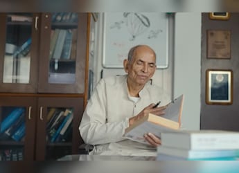 Blog | Madhav Gadgil: The 'Durable Optimist' Who Believed Science, Too, Has Obligations