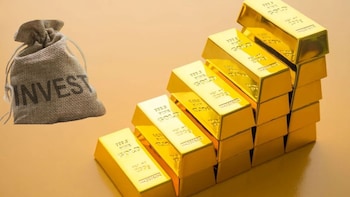 Gold And Silver ETFs Fall Over 5% As International Prices Retreat