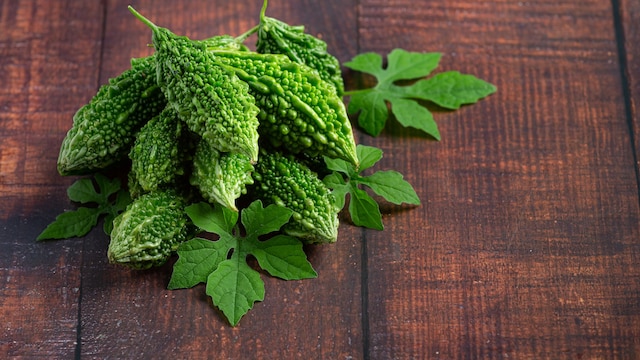 Medical research suggests that bitter gourd can only function as a supportive food in diabetes management