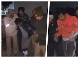 बुलंदशहर में मासूम के साथ हैवानियत, 6 साल की बच्&zwj;ची की गैंगरेप के बाद हत्&zwj;या, पुलिस मुठभेड़ में 2 आरोपी घायल