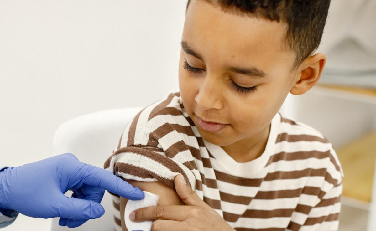 Drop in MMR vaccinations in countries like the USA have increased measles outbreaks