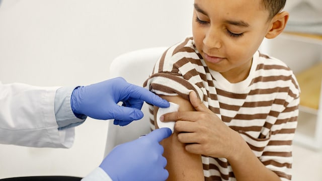 Measles Cases In Mongolia Exceed 14,000, School-Aged Children Affected More