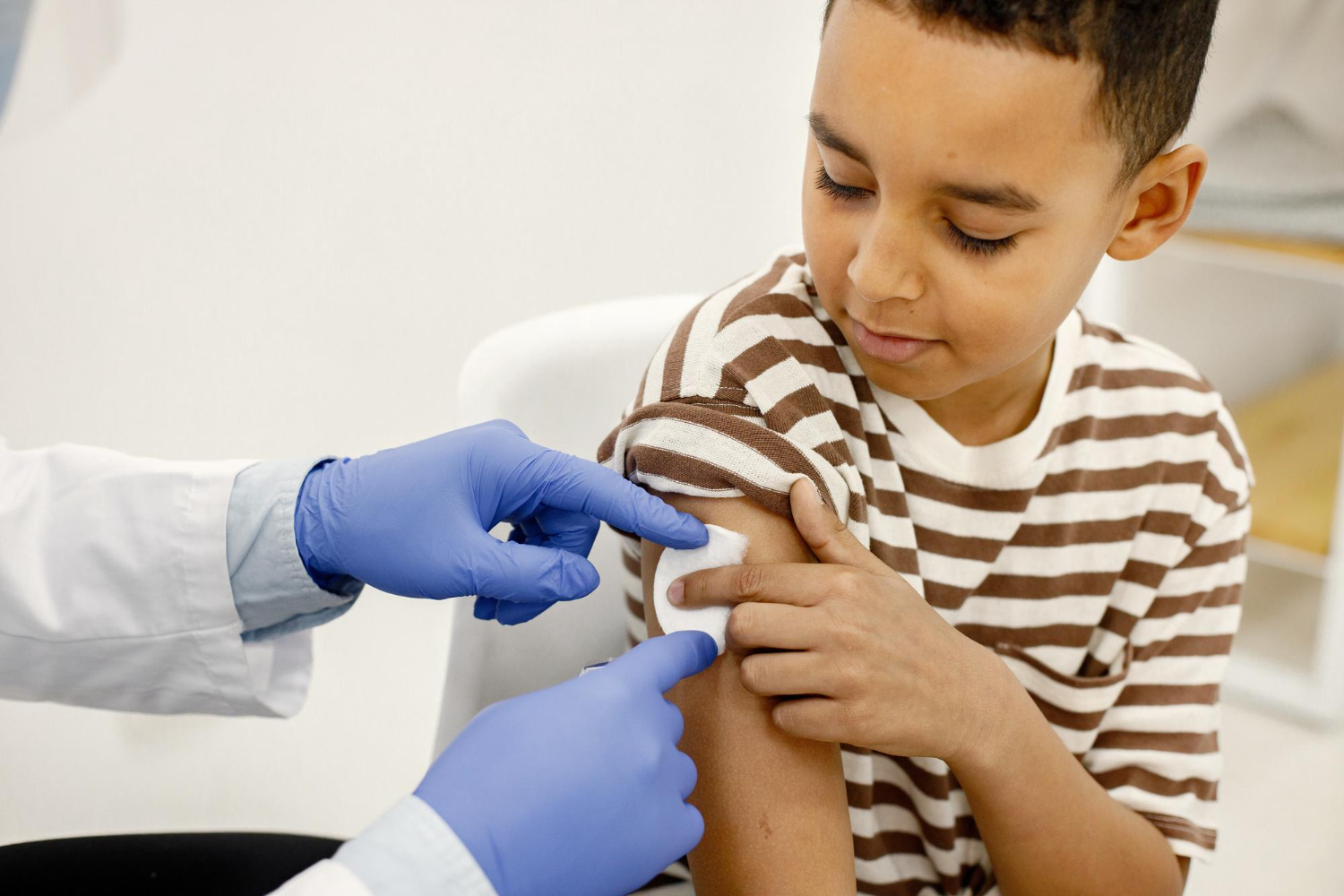 Measles Cases In Mongolia Exceed 14,000, School-Aged Children Affected More