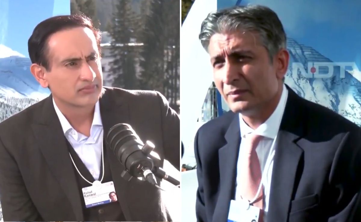 'You Have To Be AI Fluent For Employment Going Forward': Rishad Premji To NDTV