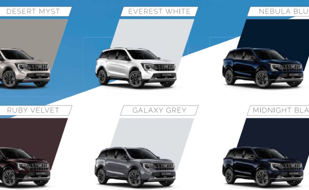 Latest and Breaking News on NDTV