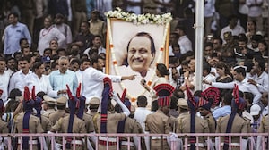 Maharashtra Deputy CM Ajit Pawar's Funeral To Be Held Today