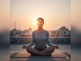 सिर्फ 20 मिनट का ध्यान, तनाव छू मंतर, हार्मोन रहेंगे बैलेंस और आएगी गहरी नींद