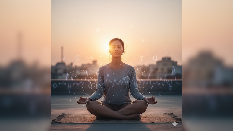 सिर्फ 20 मिनट का ध्यान, तनाव छू मंतर, हार्मोन रहेंगे बैलेंस और आएगी गहरी नींद