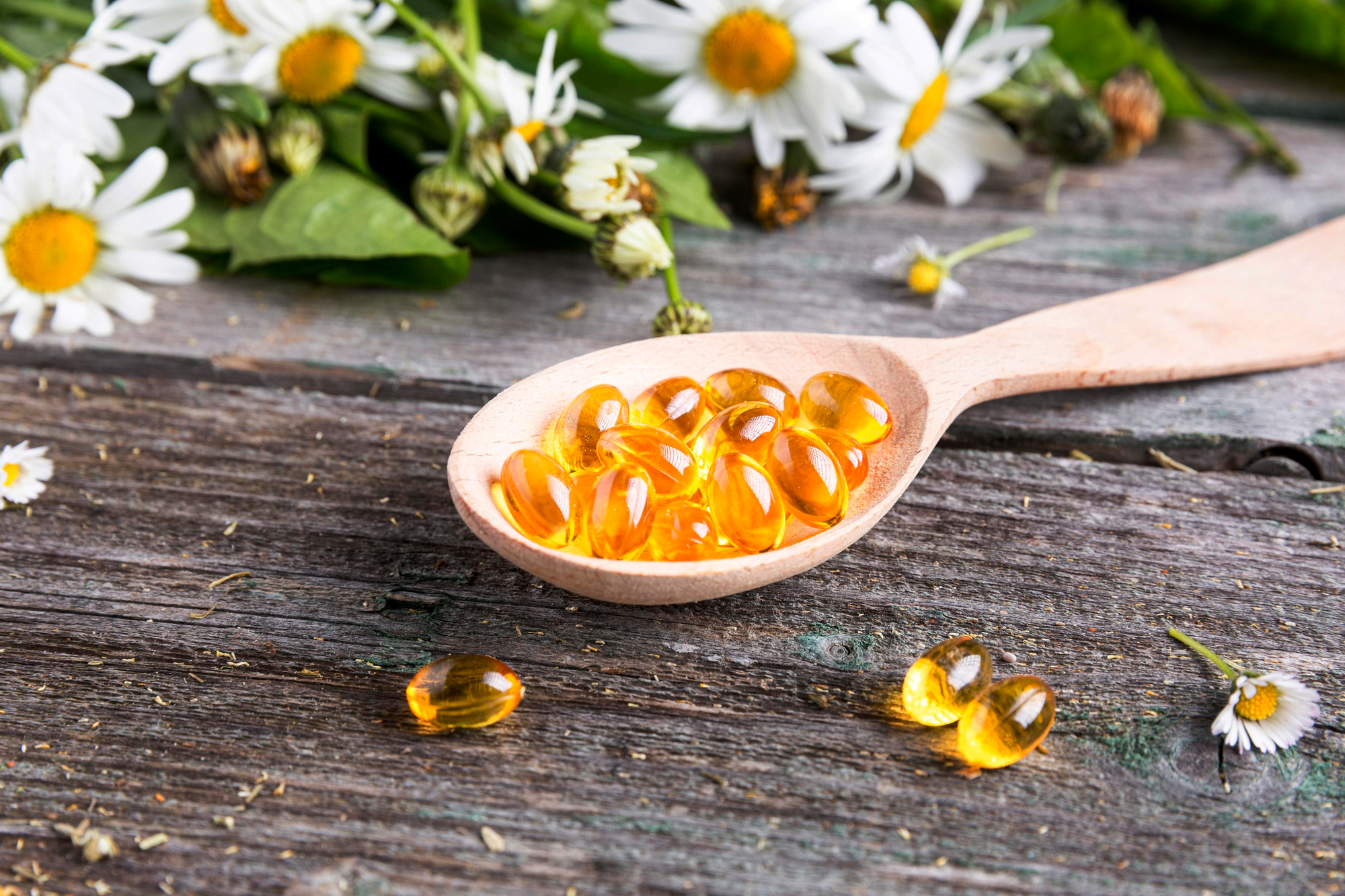 Vitamin E is a fat-soluble vitamin that is absorbed in the body when combined with a fat source