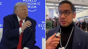 "A Zoological Experience": Washington Post columnist On Trump's Davos Speech