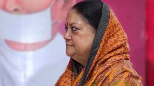 वसुंधरा का फिर छलका दर्द, बोलीं- राजनीति में दिल तोड़े भी जाते हैं, दुखाए भी जाते हैं...