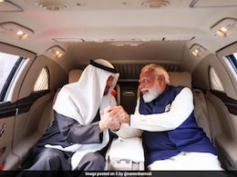 LPG, Petroleum Reserves Top Priority In PM Modi's UAE Agenda