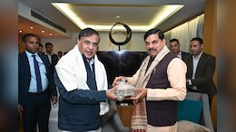 MP में विलुप्त जंगली भैंस प्रजाति की पुनर्स्थापना; सीएम ने कहा- एमपी से असम जाएंगे टाइगर का जोड़ा और 6 मगरमच्छ