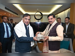 MP में विलुप्त जंगली भैंस प्रजाति की पुनर्स्थापना; सीएम ने कहा- एमपी से असम जाएंगे टाइगर का जोड़ा और 6 मगरमच्छ