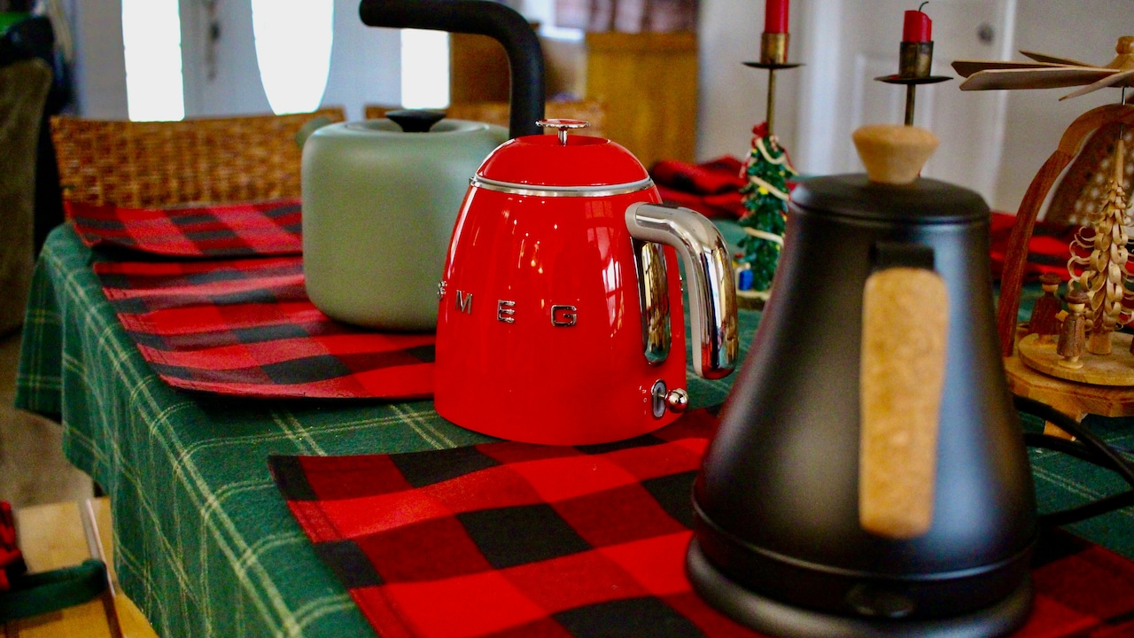 Smart Multi-Functional Electric Kettles Explained: Features And More Smart Multi-Functional Electric Kettles Explained: Features And More